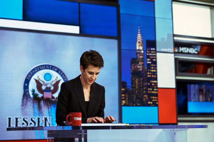 Rachel Maddow