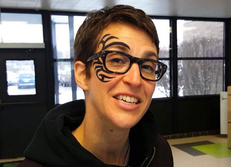 Rachel Maddow