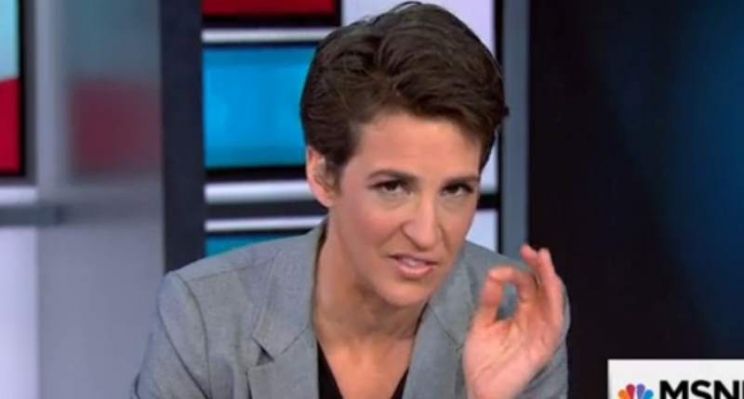 Rachel Maddow