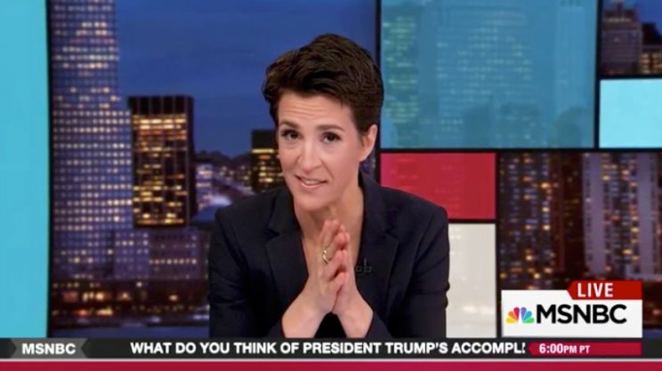 Rachel Maddow