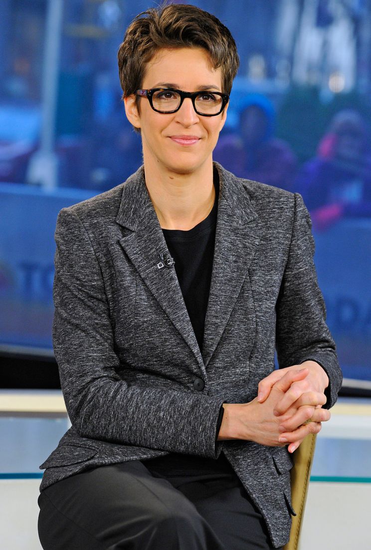 Rachel Maddow