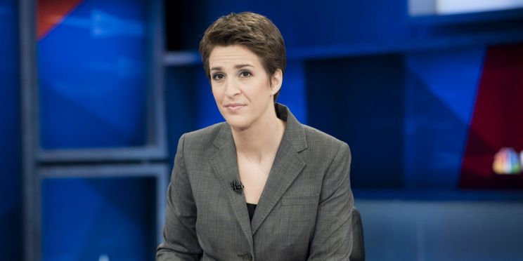 Rachel Maddow