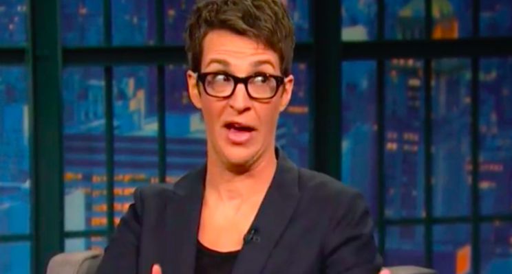 Rachel Maddow