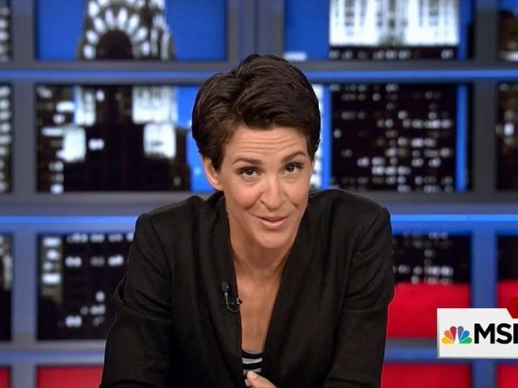 Rachel Maddow