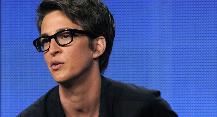 Rachel Maddow