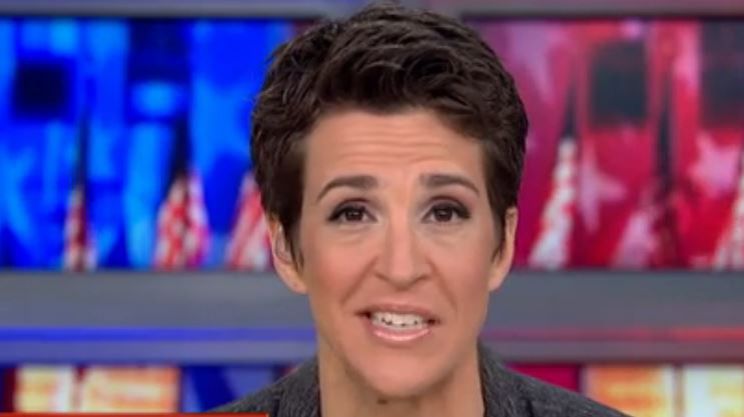 Rachel Maddow