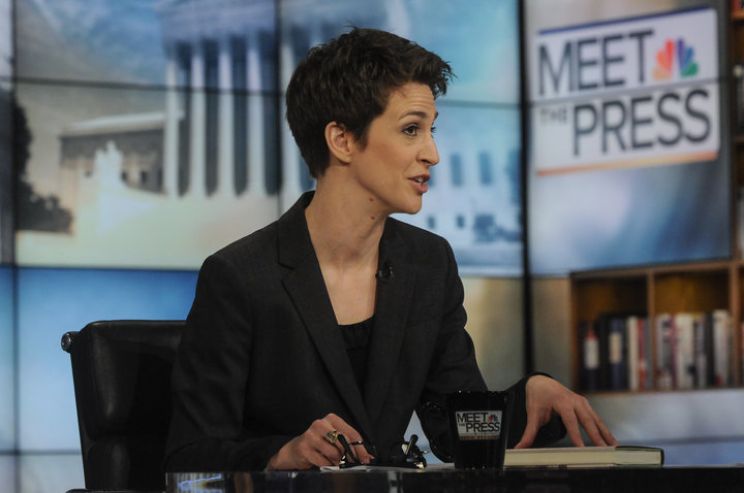 Rachel Maddow