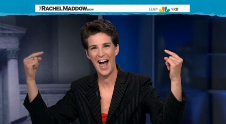Rachel Maddow