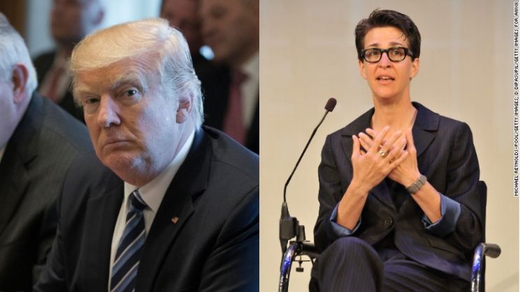 Rachel Maddow