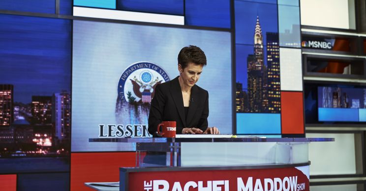 Rachel Maddow