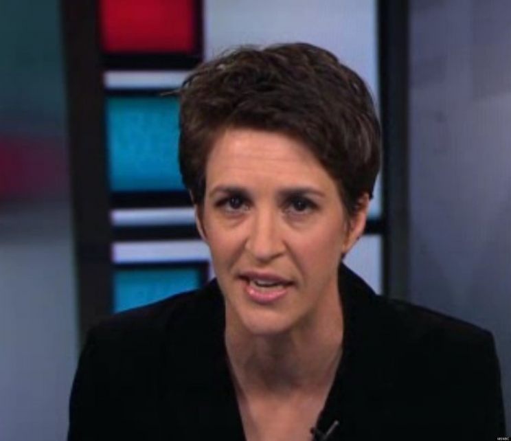 Rachel Maddow