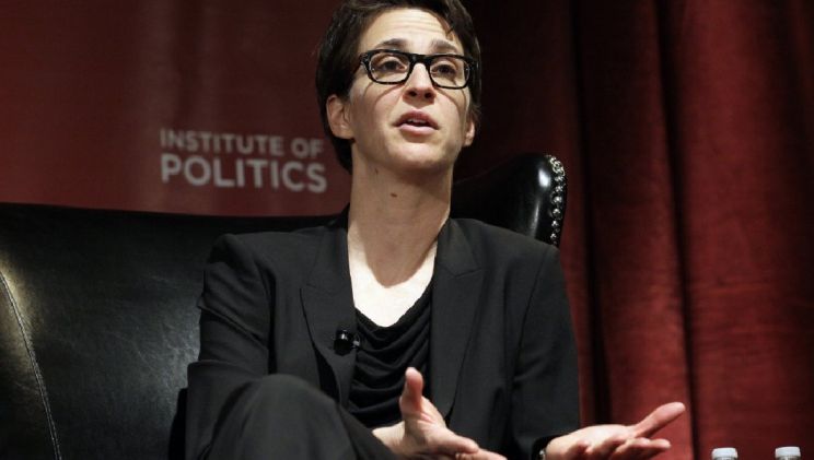 Rachel Maddow