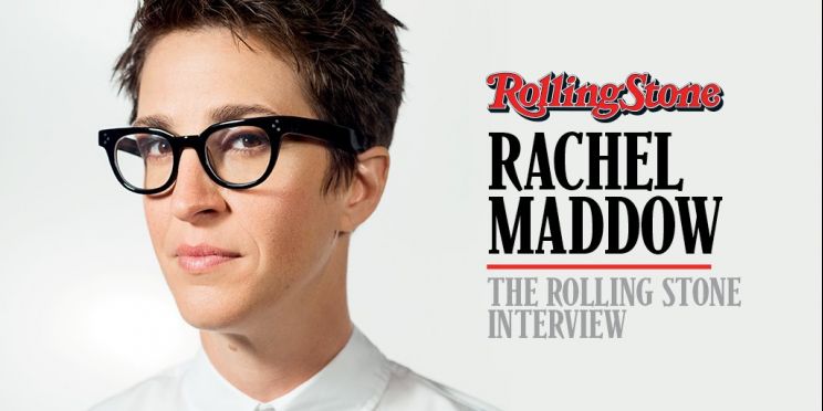 Rachel Maddow