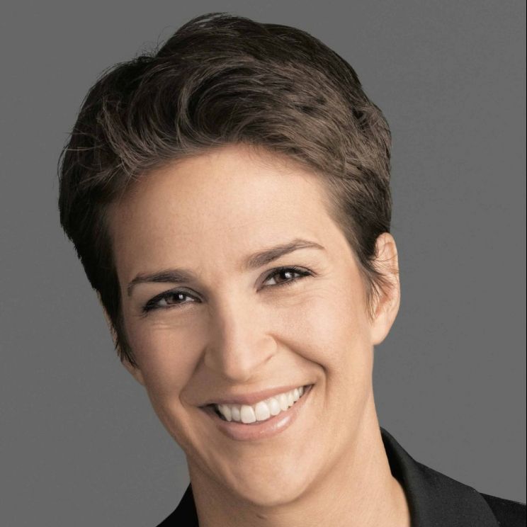 Rachel Maddow