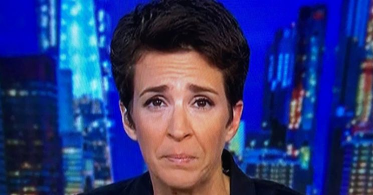 Rachel Maddow