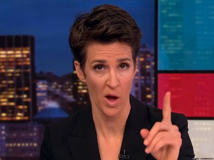 Rachel Maddow