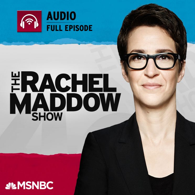 Rachel Maddow