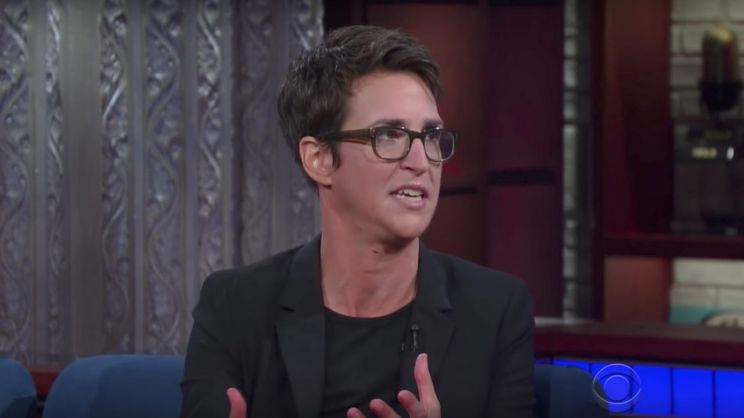 Rachel Maddow