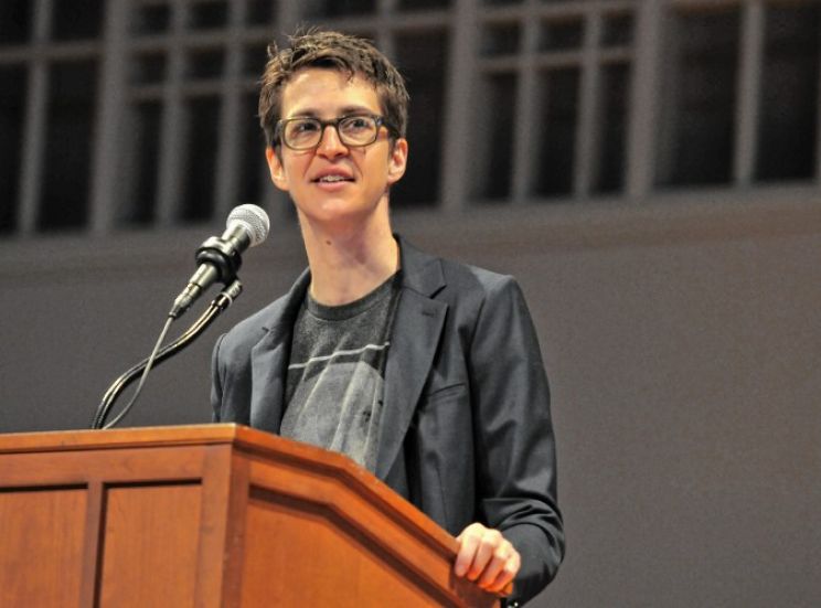 Rachel Maddow