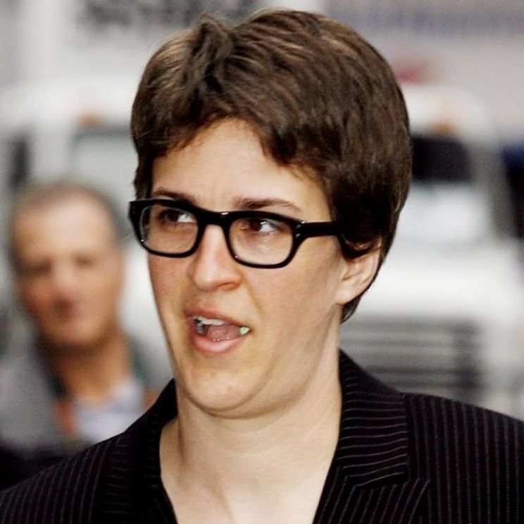 Rachel Maddow