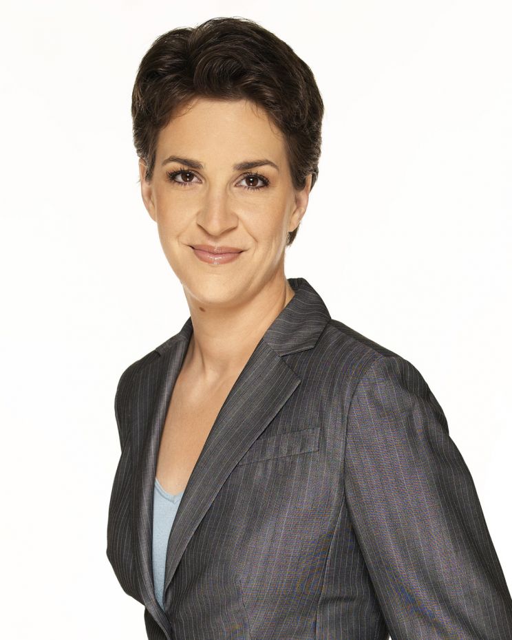 Rachel Maddow