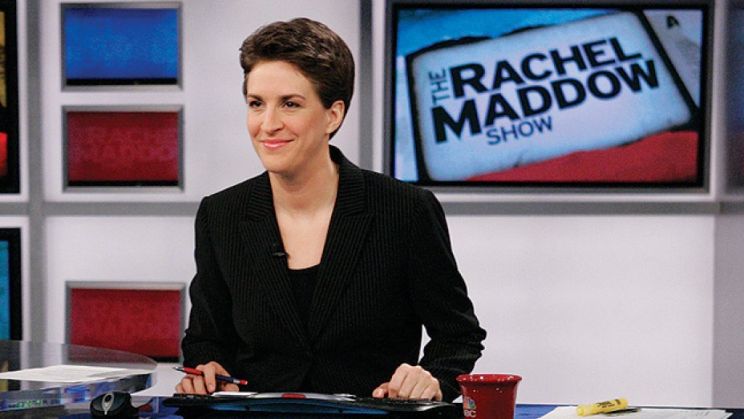 Rachel Maddow