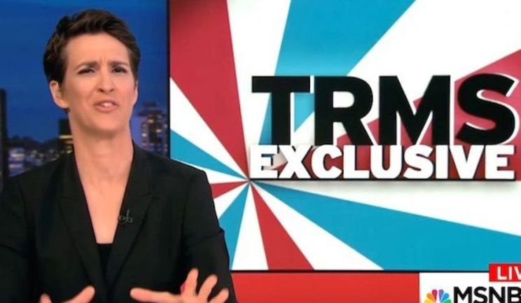Rachel Maddow