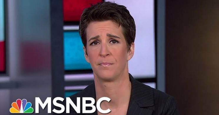 Rachel Maddow