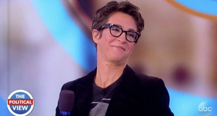 Rachel Maddow
