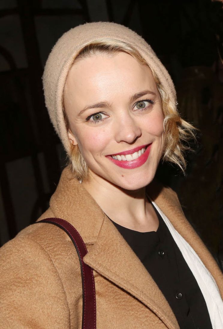 Rachel McAdams