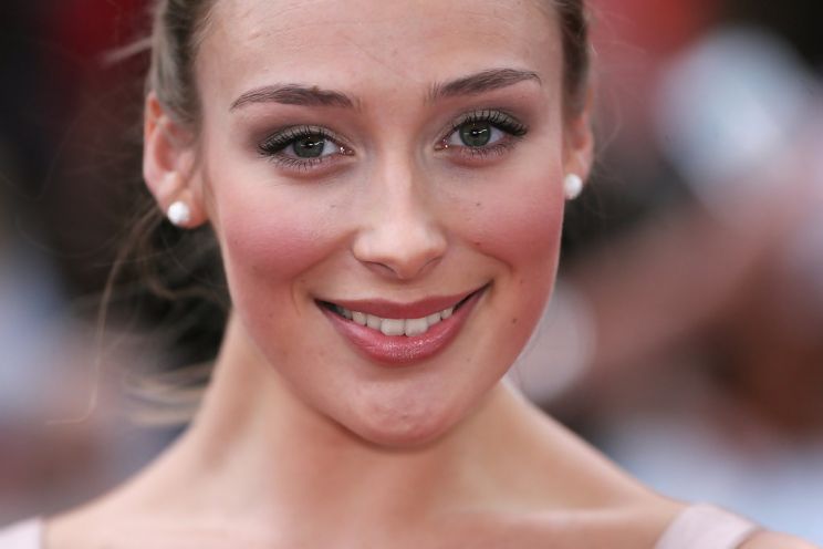Rachel McDowall