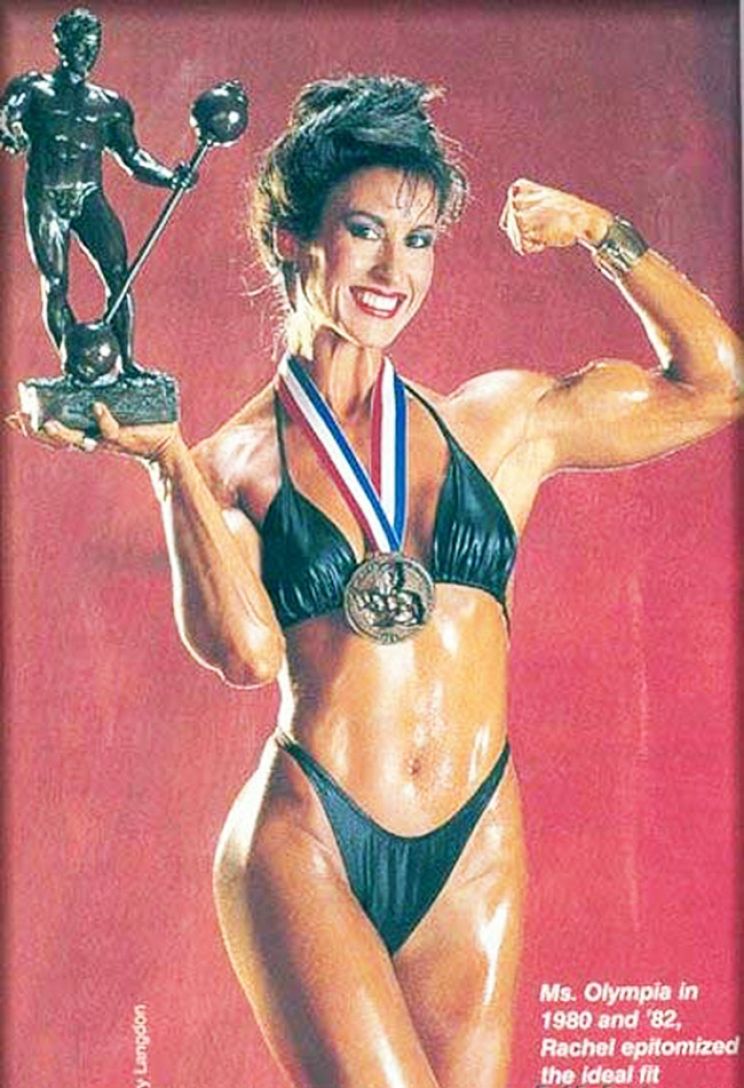 Rachel McLish