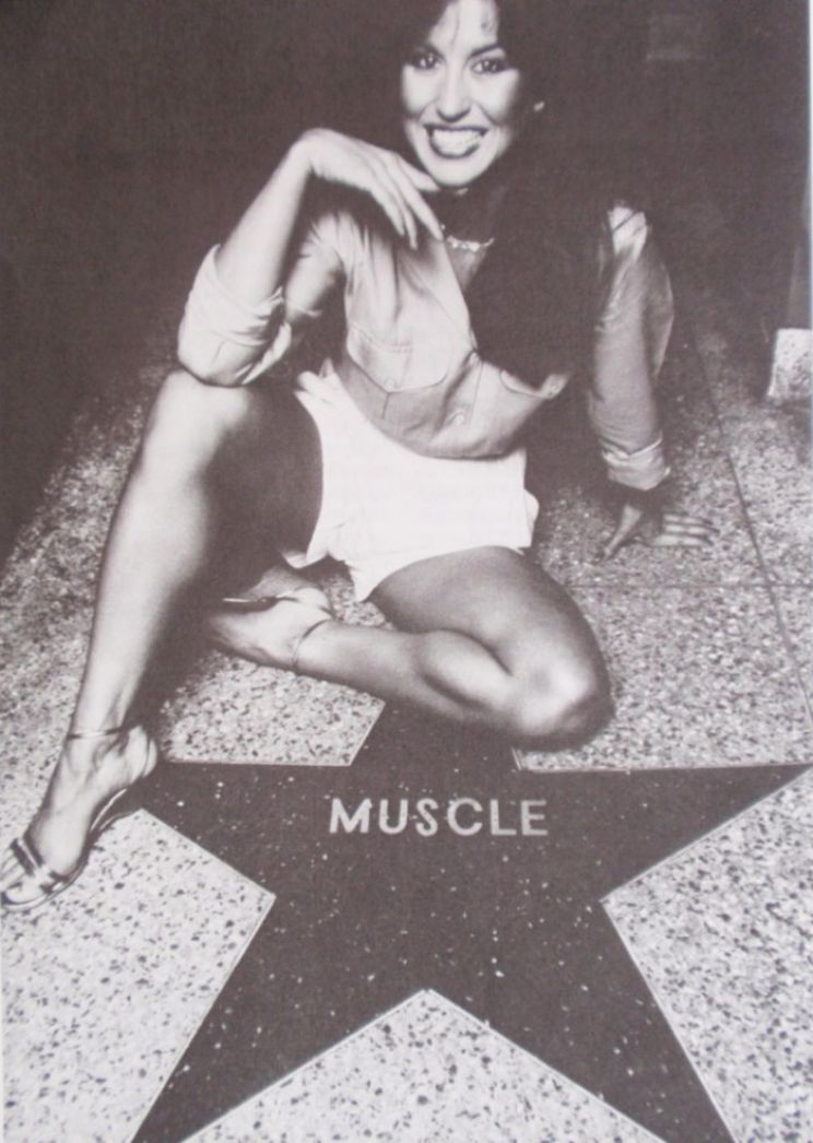 Rachel McLish