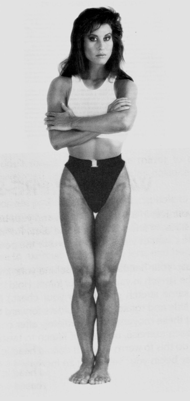 Rachel McLish