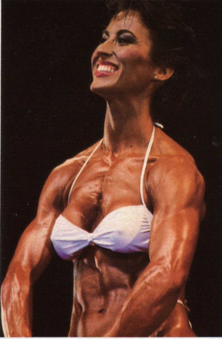 Rachel McLish