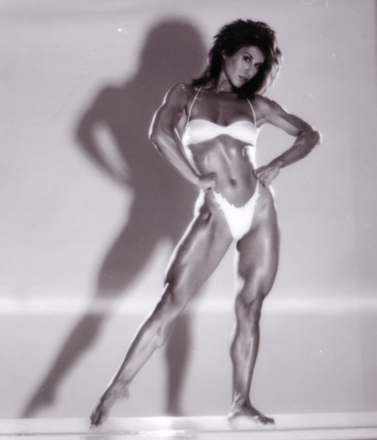 Rachel McLish