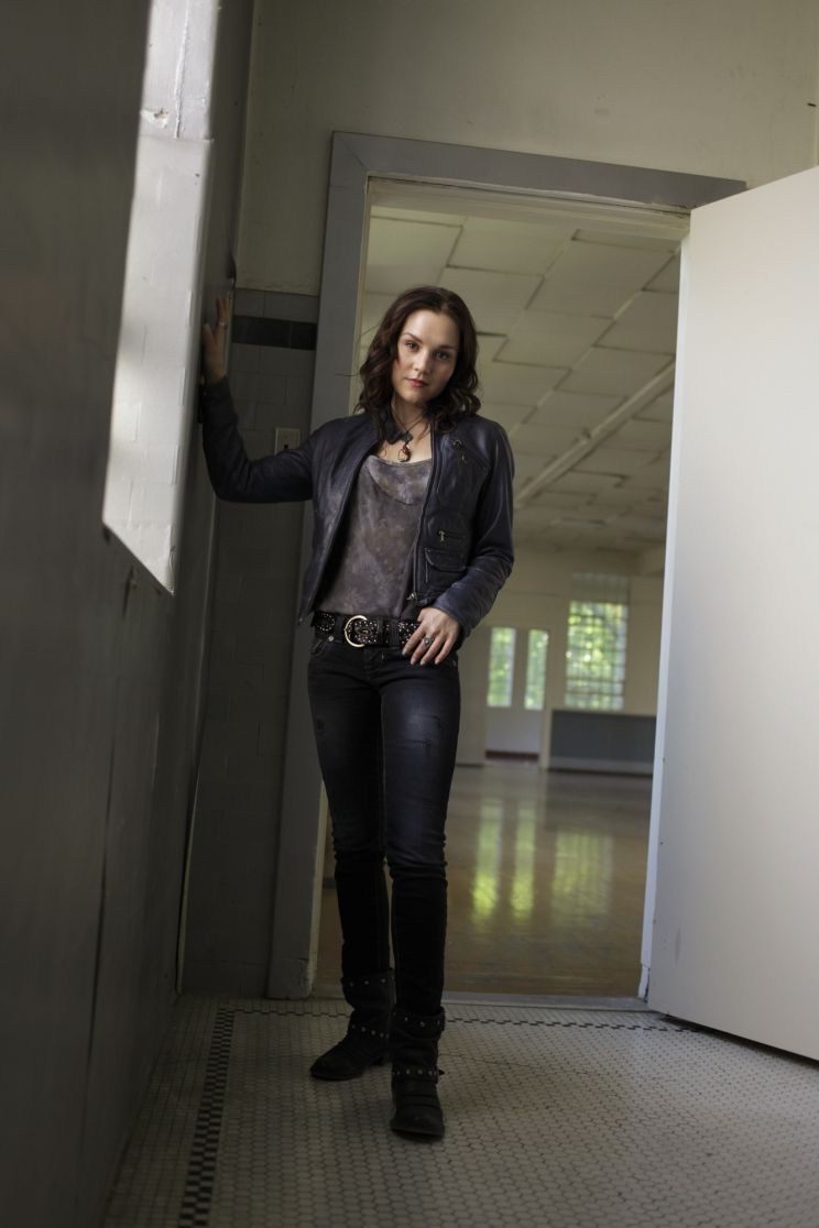 Rachel Miner