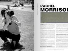 Rachel Morrison