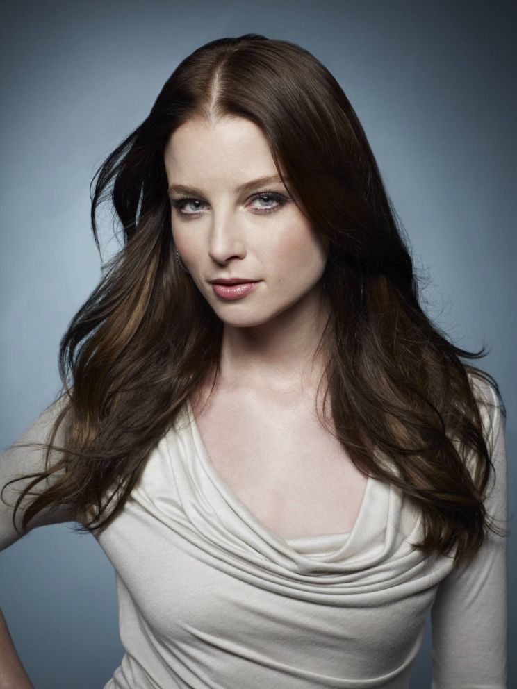 Rachel Nichols