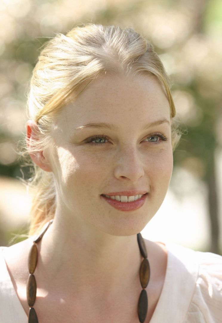 Rachel Nichols
