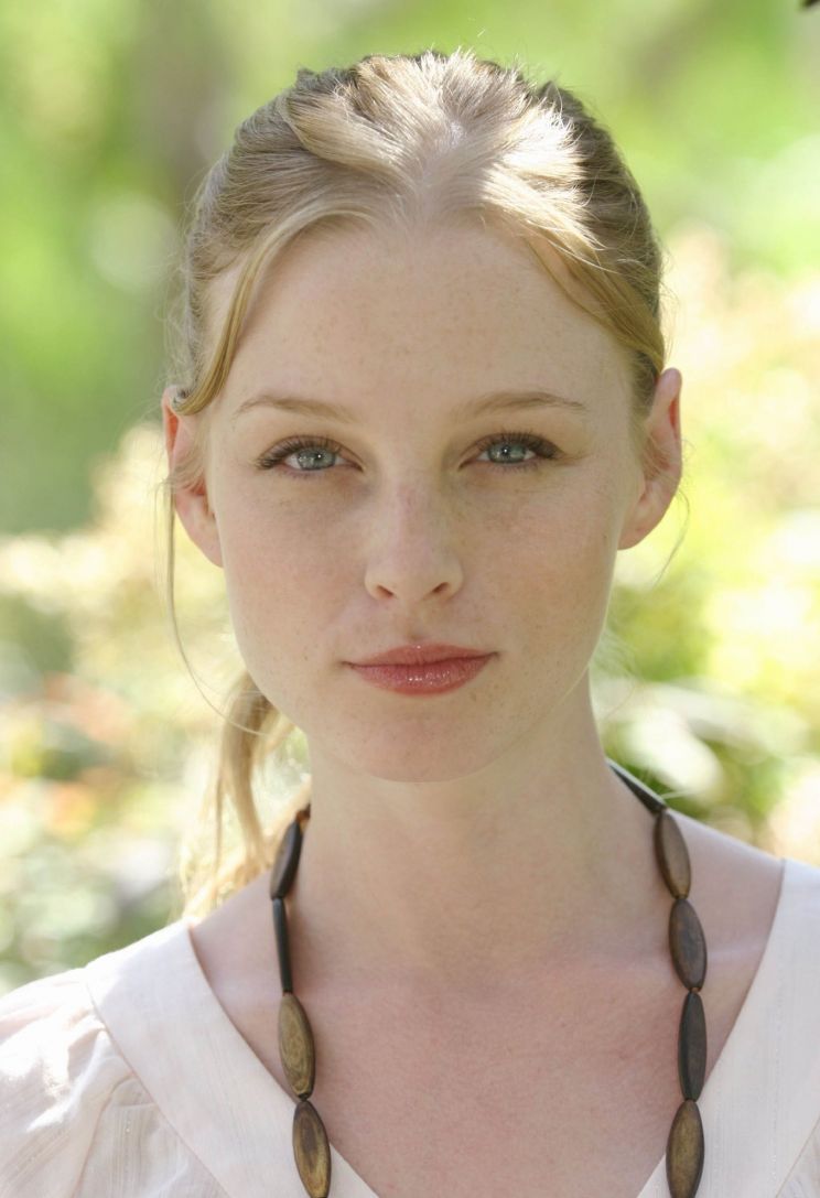 Rachel Nichols