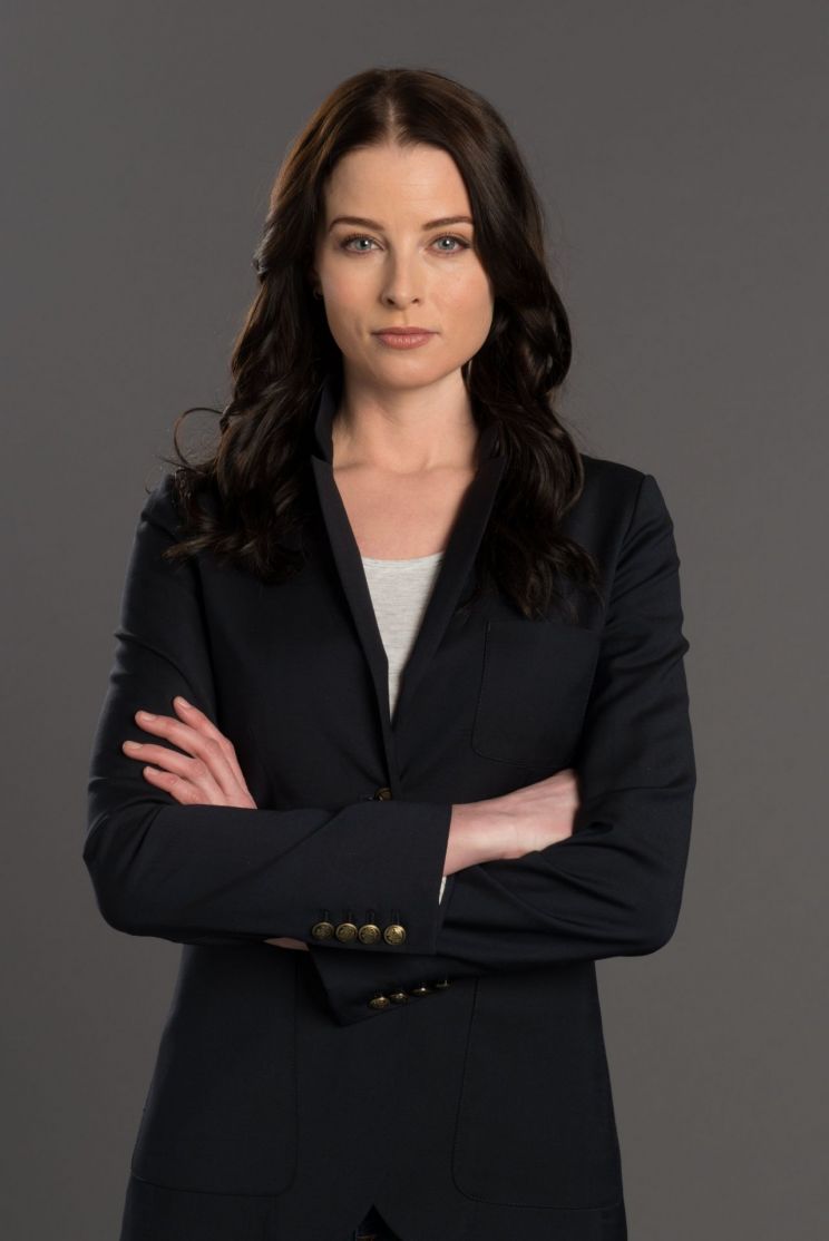 Rachel Nichols