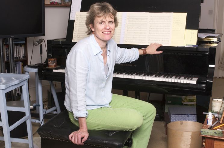 Rachel Portman