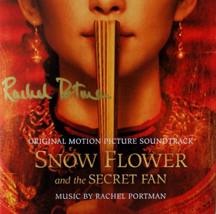 Rachel Portman
