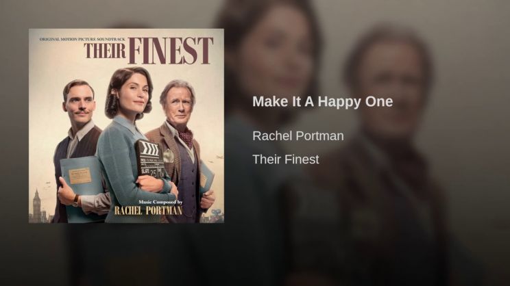 Rachel Portman