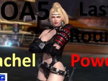 Rachel Power