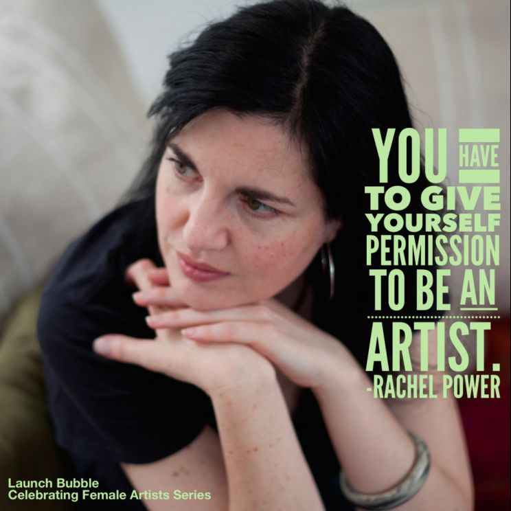 Rachel Power