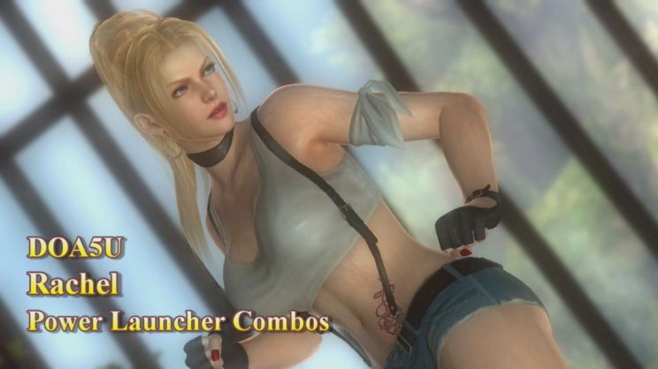 Rachel Power