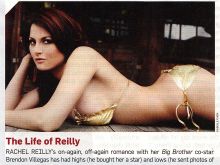 Rachel Reilly