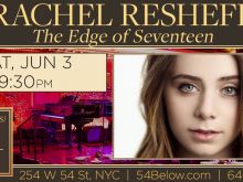 Rachel Resheff